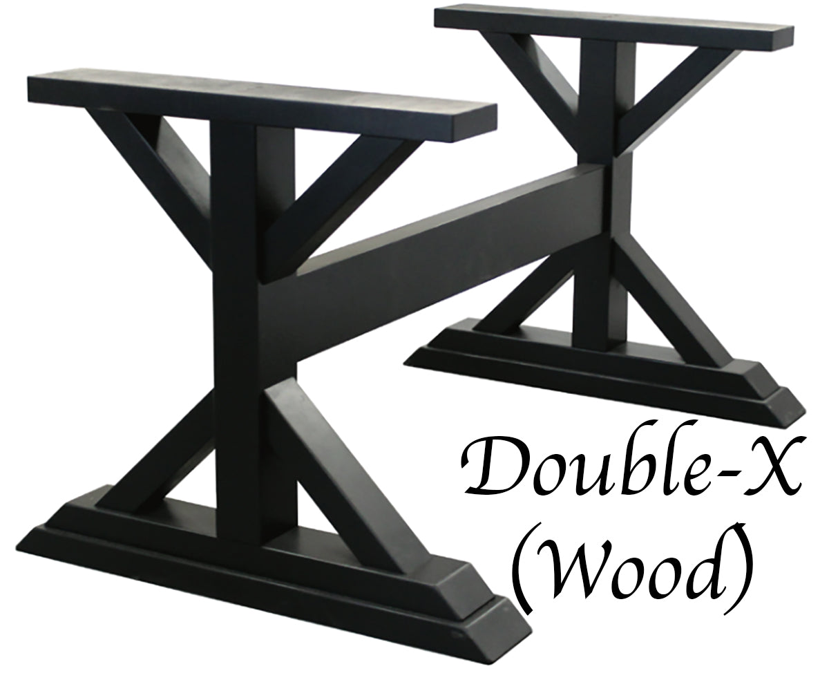 Live Edge Dining Table (Barnwood)