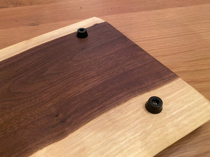 Live Edge Charcuterie Board