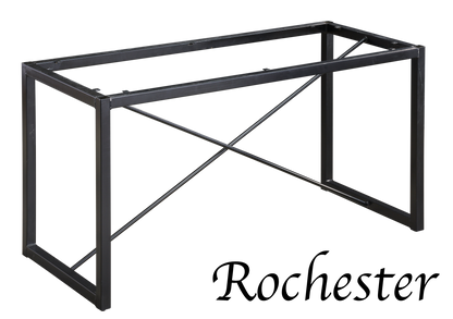 Live Edge Dining Table (Spalted Maple)