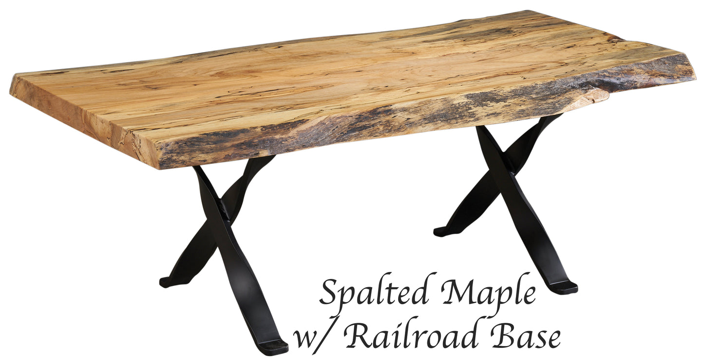 Live Edge Coffee Table