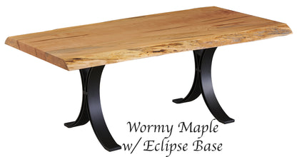 Live Edge Coffee Table